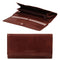 Exclusive leather wallet for women